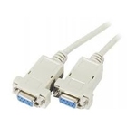 CABLE DB9 FEMELLE / FEMELLE   